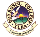 Don Bosco College, Tura logo
