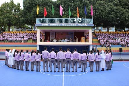 Inauguration of the New Academic Session 2025–2026