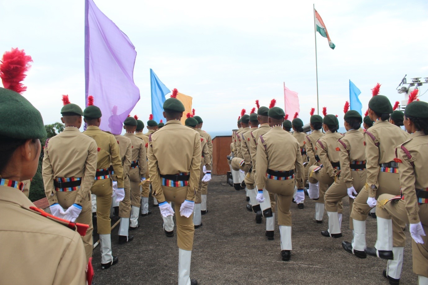 The 22nd October 2024 was another small but sure